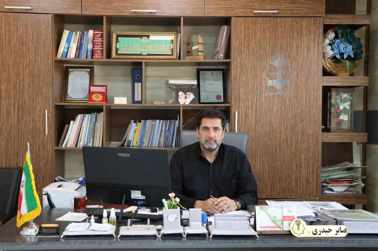 شهردار قصرشیرین خبر داد : 